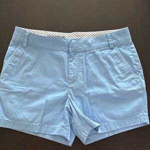 Brooks Brothers Sky Blue Women's Shorts 6